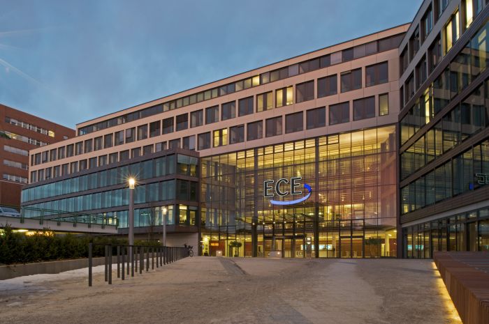 ECE HEADQUARTERS | Office Building, Hamburg | photo: Klaus Frahm